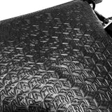 EMBOSSED ALL-OVER SIDEBAG