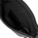 EMBOSSED ALL-OVER SIDEBAG
