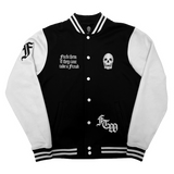 BASEDFREAK JACKET (BLACK)