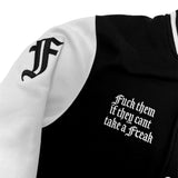 BASEDFREAK JACKET (BLACK)