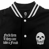 BASEDFREAK JACKET (BLACK)