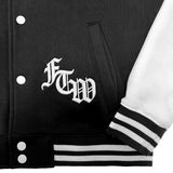 BASEDFREAK JACKET (BLACK)
