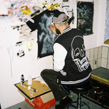 BASEDFREAK JACKET (BLACK)
