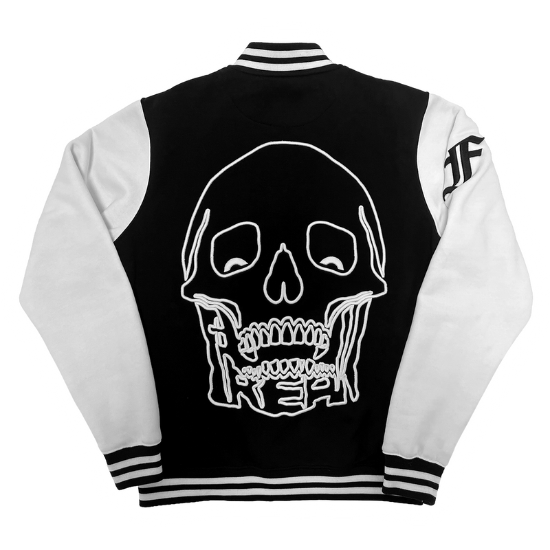 BASEDFREAK JACKET (BLACK)