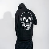 ESSENTIAL LOGO HOODIE (BLACK)