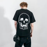 ESSENTIAL LOGO TEE (BLACK)
