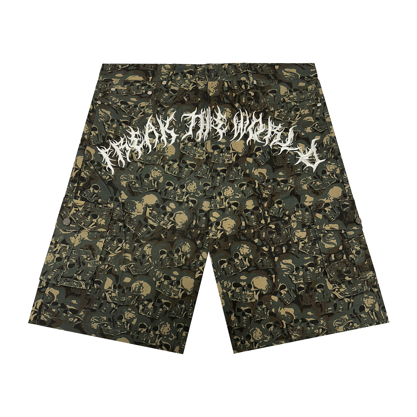 CAMO JORTS – FREAK