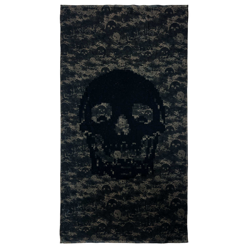 PIXEL CAMO TOWEL