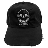 ESSENTIAL LOGO HAT (BLACK)