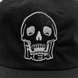 ESSENTIAL LOGO HAT (BLACK)