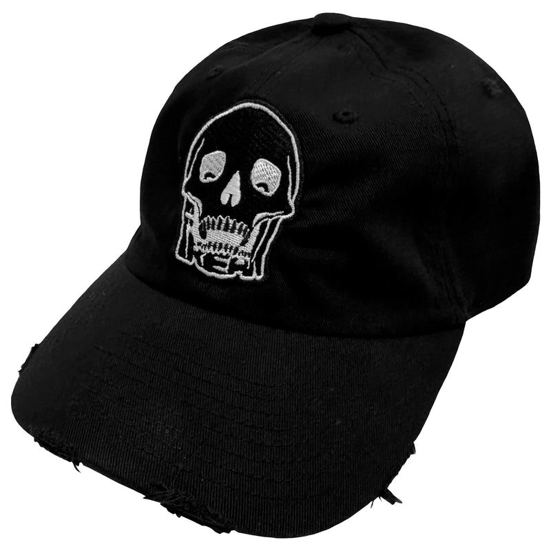 ESSENTIAL LOGO HAT (BLACK)