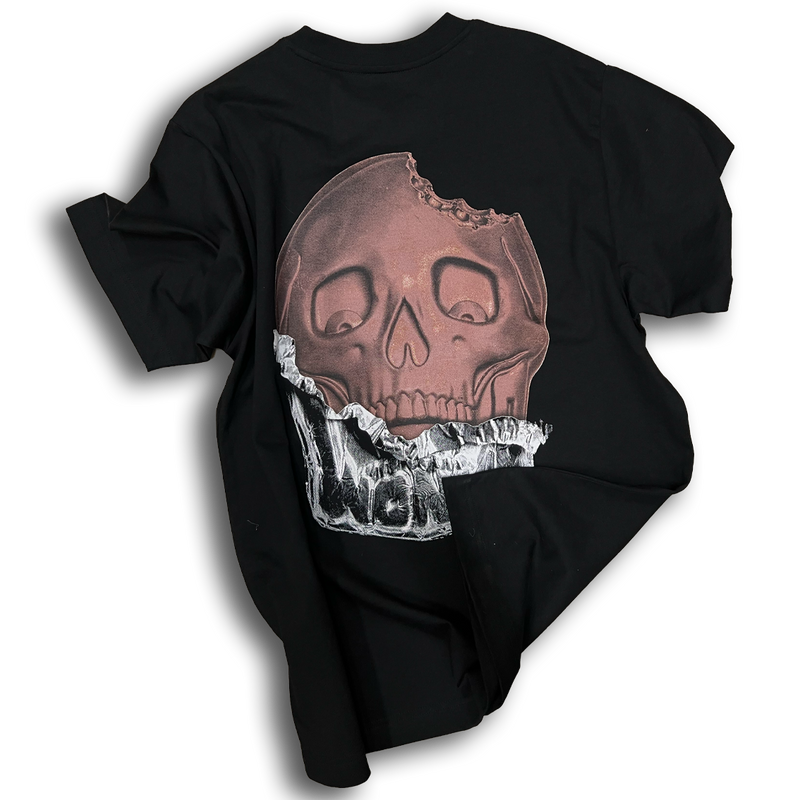 CHOCOLATE LOGO TEE (BLACK)