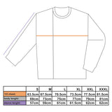 GLOBAL WAR3ING CREWNECK (BLACK)