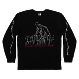 FDA LONGSLEEVE (BLACK)