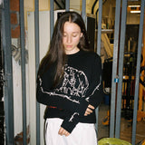 FDA LONGSLEEVE (BLACK)