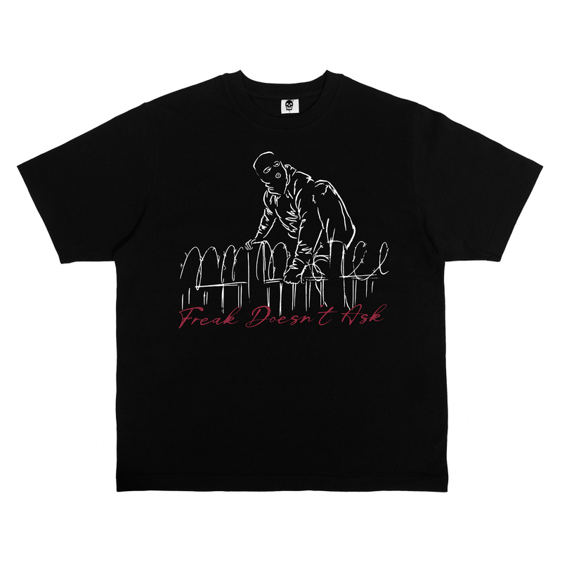 FDA TEE (BLACK)