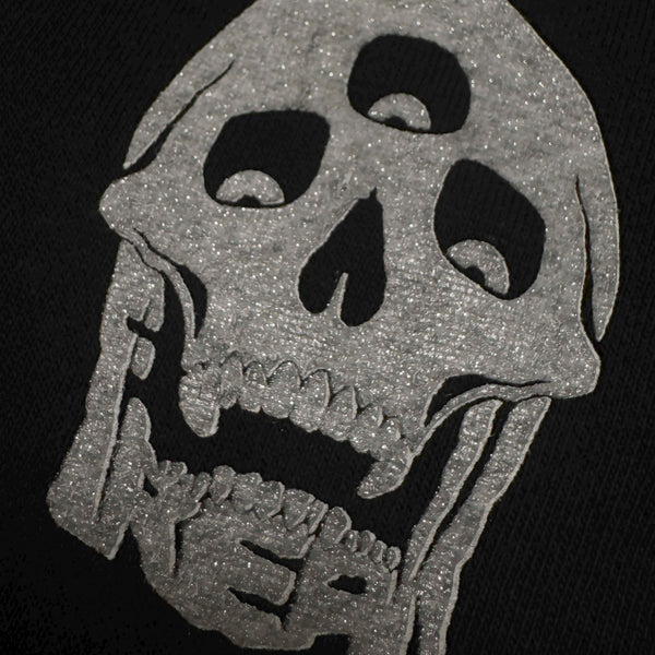 3 EYE LOGO HOODIE (BLACK)