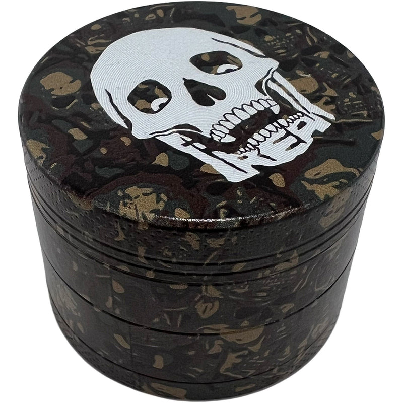 CAMO PATTERN GRINDER
