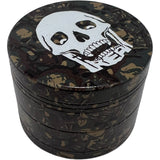 CAMO PATTERN GRINDER