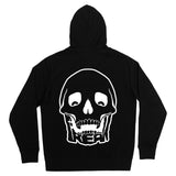 ESSENTIAL LOGO HOODIE (BLACK)