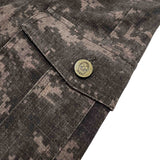 PIXEL CAMO JORTS