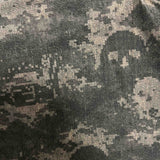 PIXEL CAMO JORTS