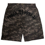 PIXEL CAMO JORTS