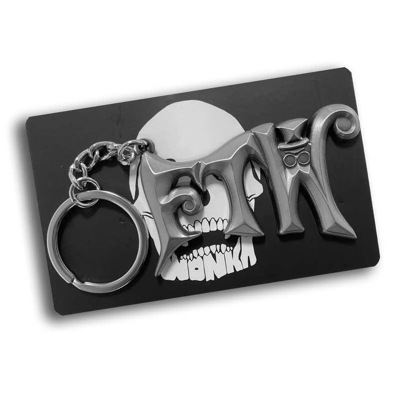 FTW KEYCHAIN