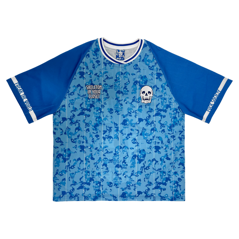 LLOF JERSEY SHIRT (BABY BLUE)