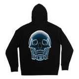 OPPOSITE LOGO HOODIE (BLACK)
