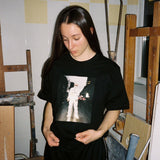OLIFREAK PHOTO TEE (BLACK)