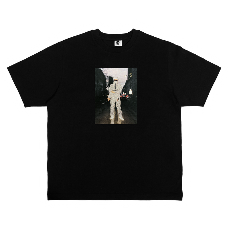 OLIFREAK PHOTO TEE (BLACK)
