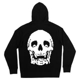 PIXEL LOGO HOODIE (BLACK)