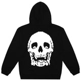 PREMIUM PIXEL LOGO HOODIE (BLACK)