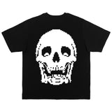 PIXEL LOGO TEE (BLACK)