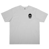 PIXEL LOGO TEE (WHITE)