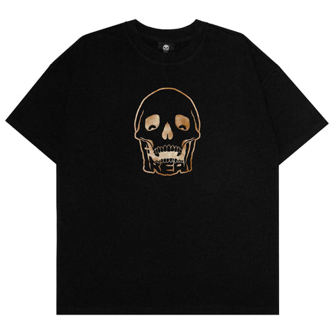 PREMIUM BRONZE LOGO TEE (BLACK)