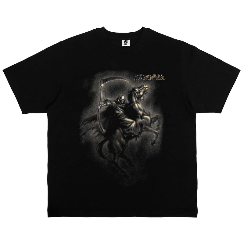 HORSEMEN OF APOCALYPSE TEE (BLACK)