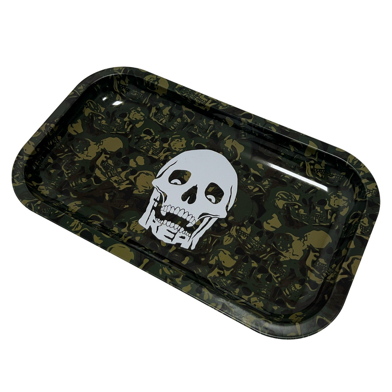 CAMO PATTERN TRAY