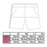 LOGO SHORTS (WASHED BLACK)