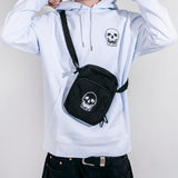 ESSENTIAL LOGO SHOULDER BAG