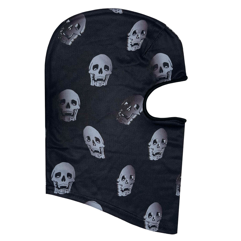 3D LOGO PATTERN BALACLAVA