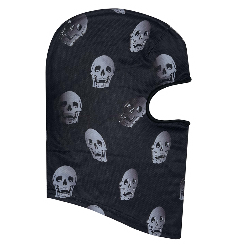 3D LOGO PATTERN BALACLAVA