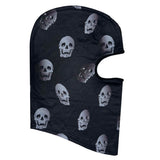 3D LOGO PATTERN BALACLAVA