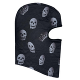 3D LOGO PATTERN BALACLAVA
