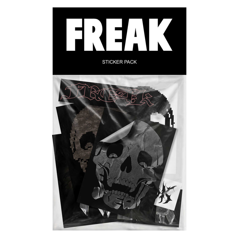 STICKER PACK