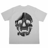FCKED UP STICKER LOGO TEE (WHITE)