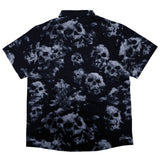 CLOUD LOGO BUTTON UP SHIRT