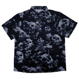 CLOUD LOGO BUTTON UP SHIRT