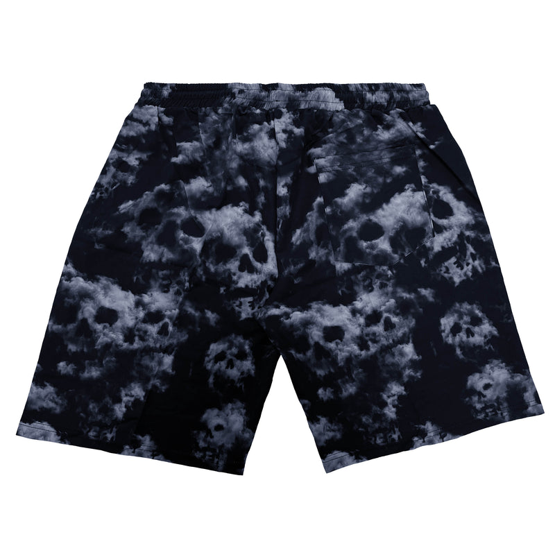 CLOUD LOGO SWIM SHORTS